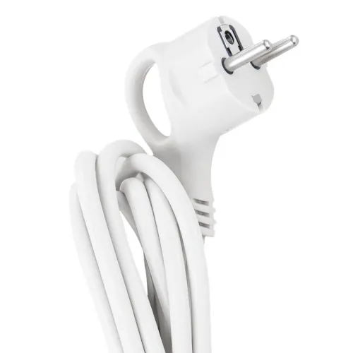 Удлинитель 4х3м с заземл. 10А IP20 ПВС 3х0.75 REV 32012 0 фото 4