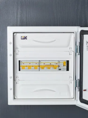 Выключатель автоматический модульный 3п D 80А 10кА ВА47-100 KARAT IEK MVA40-3-080-D фото 11