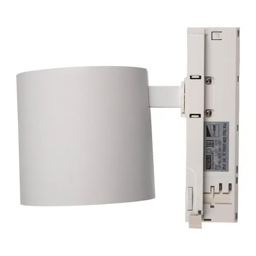 Светильник светодиодный трековый трехфазный 3P PTR 7040 40Вт 4000К 36град. WH IP40 Pro+ JazzWay 5062795 фото 6