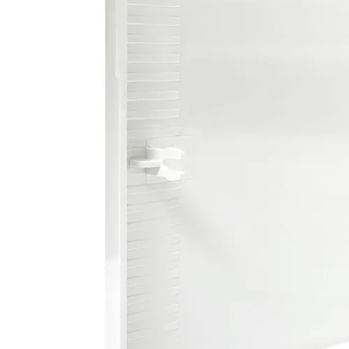 Щит распределительный навесной Unix 3х18мод. IP41 бел. дверь PROxima EKF ux-3x18-nw фото 10