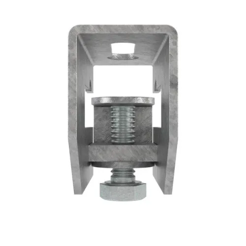 Держатель полосы с болтом DKC ND2312 фото 4