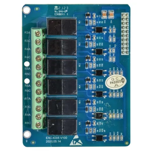 Плата расширения 6DO ПЧ A650 ONI EC-A650M-IO05 фото 2