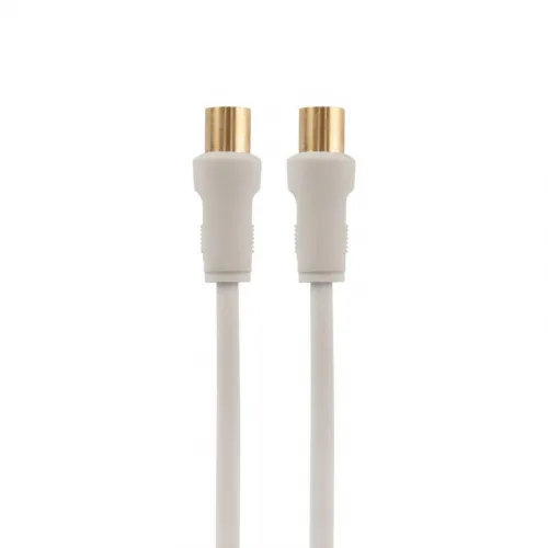 Шнур TV Plug - TV Jack 7м бел. Rexant 18-0006 фото 3