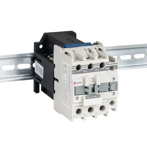 Контактор КМЭп 32А кат. 110В DC 1НО PROxima EKF ctr-s-32-110-p фото 4