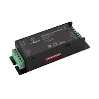 Декодер ARL-7022-DMX (12-24В 3х6А DMX512) (IP20 металл) Arlight 027153