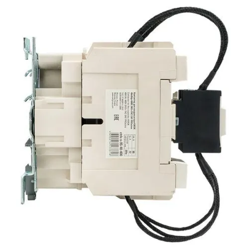 Контактор для конденсатора КМЭК 40квар 400В 2NО+1NC PROxima EKF ctrk-s-95-40-400 фото 3