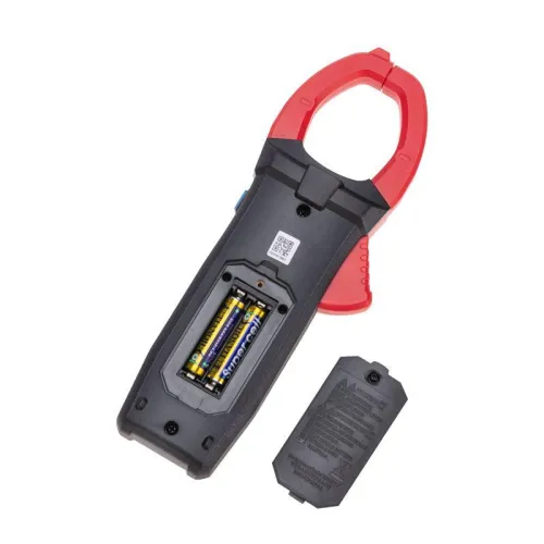 Клещи токовые UT206A+ UNI-T 13-1066 фото 3