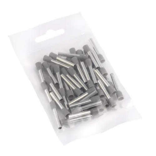 Наконечник штыревой втулочный НШвИ 4.0-18 (уп.50шт) EKF nhvi-4.0-18 фото 4