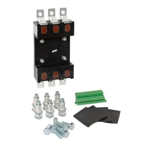 Панель втычная для ВА-99М 250 передн. присоед. EKF mccb99m-250-pin-3f фото 16