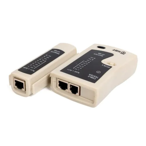 Набор для работ с сетевым кабелем LAN-4 КВТ 85935 фото 4