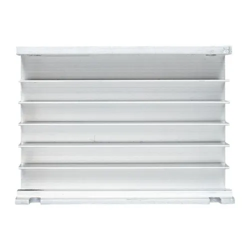 Радиатор для трехфазного твердотельного реле 25-40А EKF rad-rtp-3-40 фото 5