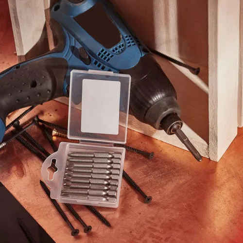 Бита PZ3х50мм для шуруповерта (уп.10шт) Kranz KR-92-0420 фото 6