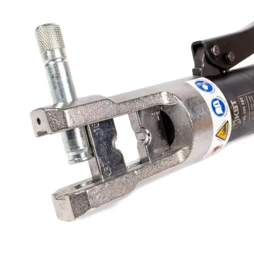 Пресс гидравлический ручной ПГРс-300 КВТ 49627 фото 3