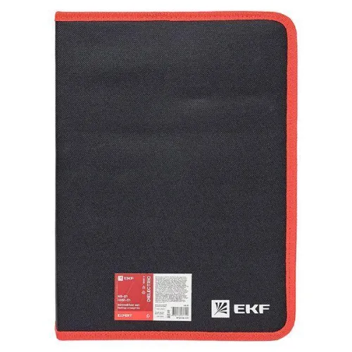 Набор диэлектрического инструмента НИИ-01 Expert EKF ndi-01 фото 4