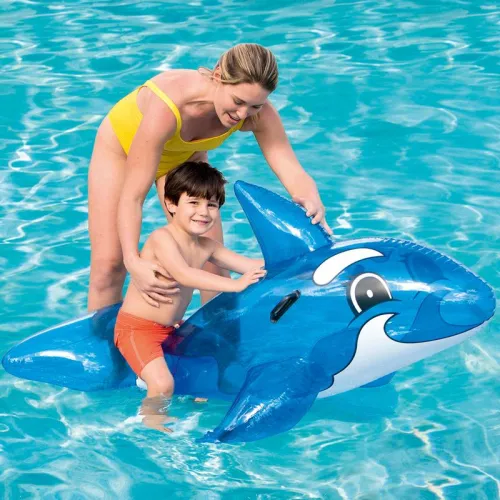 Райдер "Кит" 157х94см (41037) голуб./роз. Bestway 6942138949902 фото 8