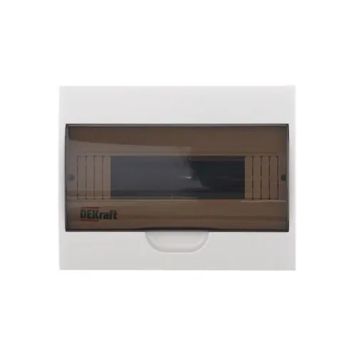 Корпус навесной ЩРН-П-12 12мод. IP41 пластик. DEKraft 31011DEK фото 4