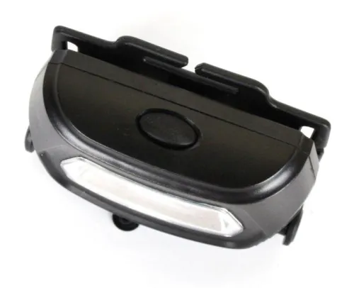 Фонарь аккумуляторный налобный LED5359 COB 3Вт 3 режима аккум. 5В пластик. черн. (бокс) Ultraflash 13803 фото 10