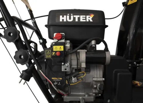Снегоуборщик SGC 8000 HUTER 70/7/18 фото 10