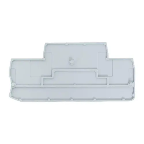 Заглушка для пружинная двухуровневая 4 Push-in сер. EKF EP-PIT-4-double фото 3