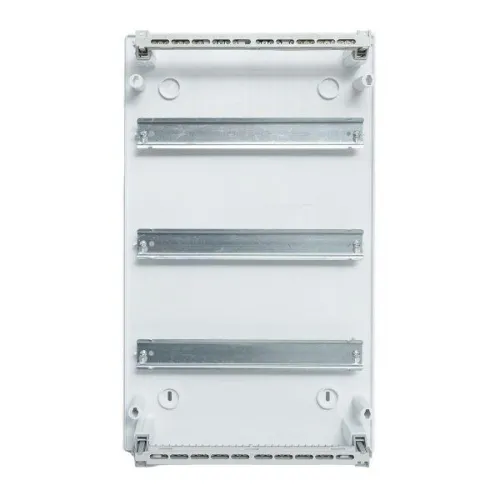 Щит распределительный навесной Unix 3х12мод. IP41 прозр. дверь PROxima EKF ux-3x12-n фото 12