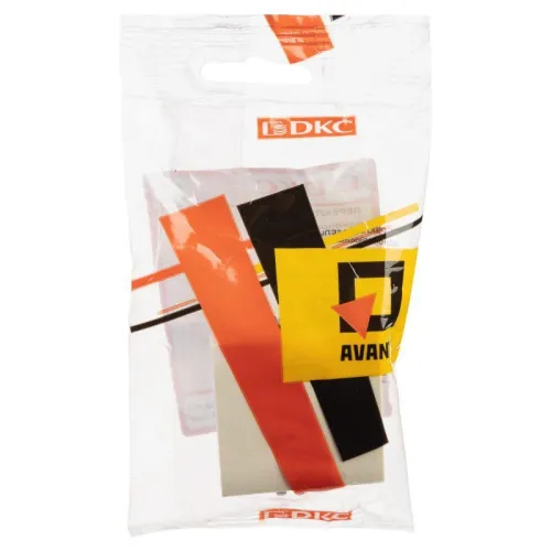 Переключатель модульный 1-кл. 2мод. Avanti "Ванильная дымка" 16А IP20 беж. DKC 4405112 фото 4