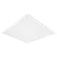 Светильник светодиодный Comfort ДВО 33/30/28Вт 600х600 3000К 4320/3900/3640лм CRI80 IP40/IP20 бел. панель LEDVANCE 4099854014864