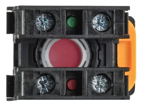 Кнопка d22мм 1НО+1НЗ MASTER с фиксацией красн. IEK MI-BT60-11T-3-21-K04 фото 5