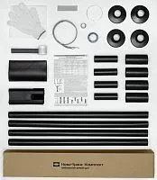 Муфта кабельная концевая наружн. уст. 1кВ 1КНТп-4х(16-25) Нева-Транс Комплект 22020071