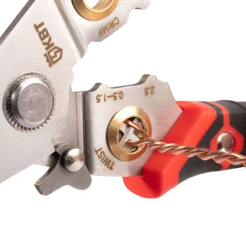 Инструмент для снятия изоляции WSS-02 ПРОФИ КВТ 102399 фото 14