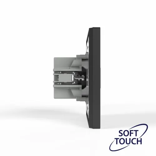 Датчик движения СП Pixel IP20 механизм карбон TOKOV ELECTRIC TKE-PX-P1IS-C14 фото 3