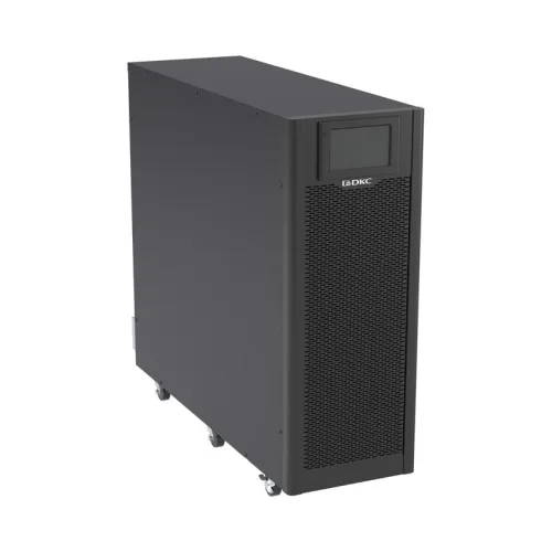 Источник бесперебойного питания ИБП TRIOMT 3ф 15кВ.А/15кВт напольное исп. внутр. АКБ 40х9А.ч DKC TRIOMT15A40 фото 2