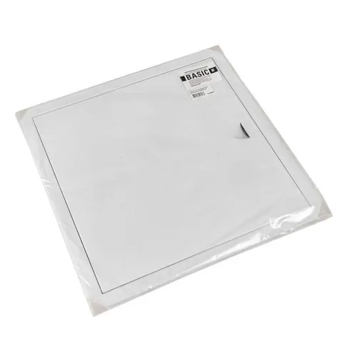Люк ревизионный 400х400 металл Basic EKF lm-400x400 фото 4