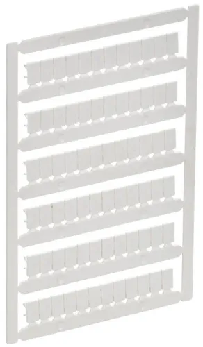 Маркер для CTS/CP 4кв.мм без символов ARMAFIX IEK AF-CT10D-M-004-00