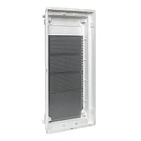 Основание слаботочного щита Nova монтаж. плата 4 габарит IP41 PROxima EKF nv-mbase-4