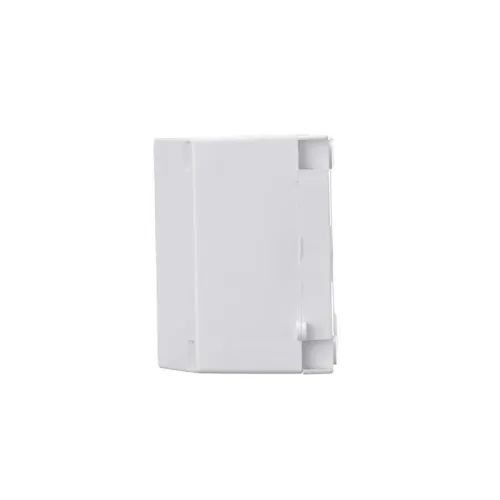 Корпус навесной ЩРН-П-2/4 12.5х7.8х5.8 2-4мод. IP30 пластик. бел. DEKraft 31031DEK фото 4