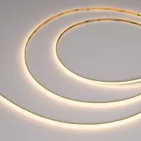 Лента светодиодная COB-X600-5mm 24V White-CDW 7.5Вт/м IP20 (уп.5м) Arlight 037686