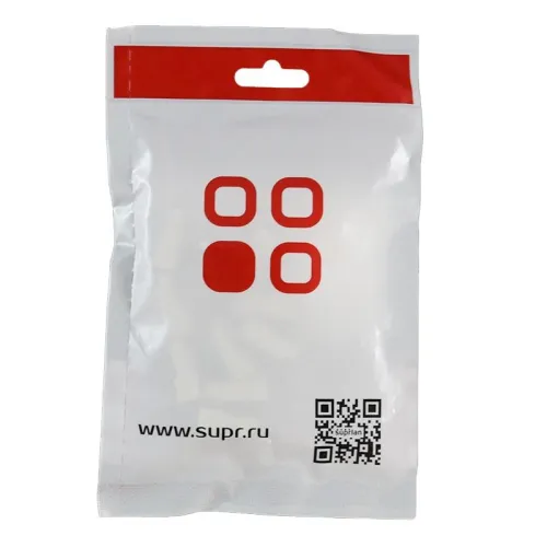 Коннектор 8P8C F/UTP кат.5E RJ-45 (DIY) (уп.10шт) SUPRLAN 10-0231-1 фото 5