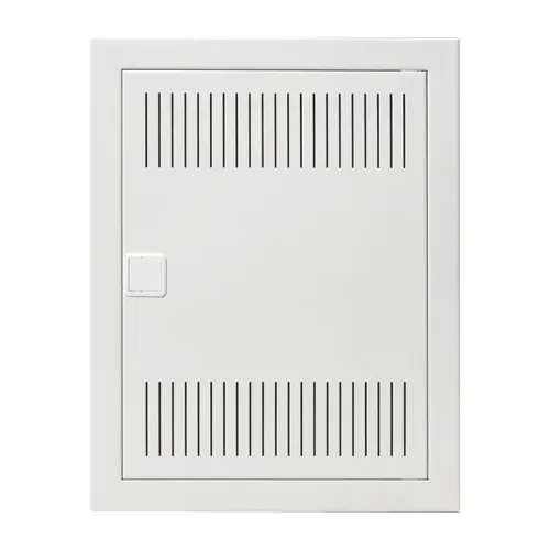 Дверь для щита Nova 2 габарит IP41 перфорир. метал. PROxima EKF nv-door-pm-2 фото 2