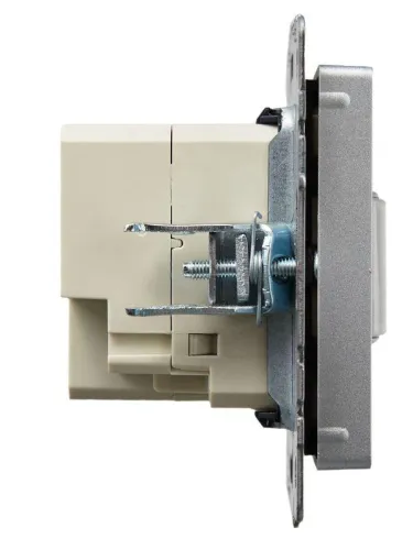 Датчик движения BRITE ДС10-1-БрА механизм алюм. IEK BR-MS10-N-150-05-K47 фото 7