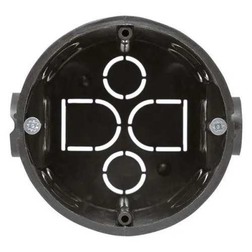 Коробка установочная КМТ-010-060 со стыковочными узлами для твердых стен 71х62 EKF plc-kmt-010-060 фото 4