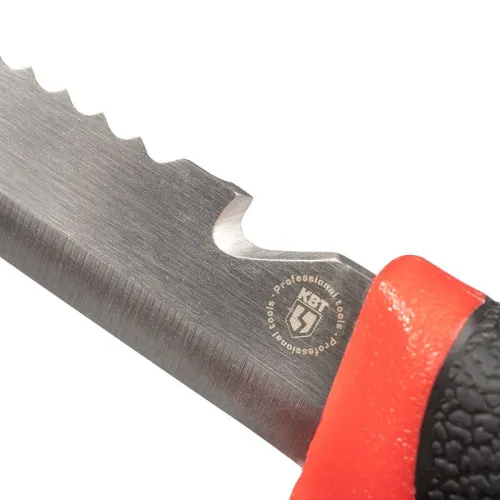 Нож универсальный KF-02 ПРАКТИК КВТ 104519 фото 3