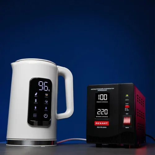 Стабилизатор пониженного напряжения REX-FR-2000 REXANT 11-5023 фото 3