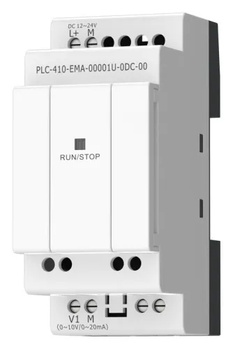 Модуль входов выходов ПЛК 410 1 UO (0-20мА/0-10В) 24В DC ONI PLC-410-EMA-00001U-0DC-00 фото 3