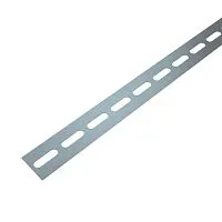 Полоса перфорированная 32мм L3000 сталь 2мм PP32-1.5-3000 КМ LO13756