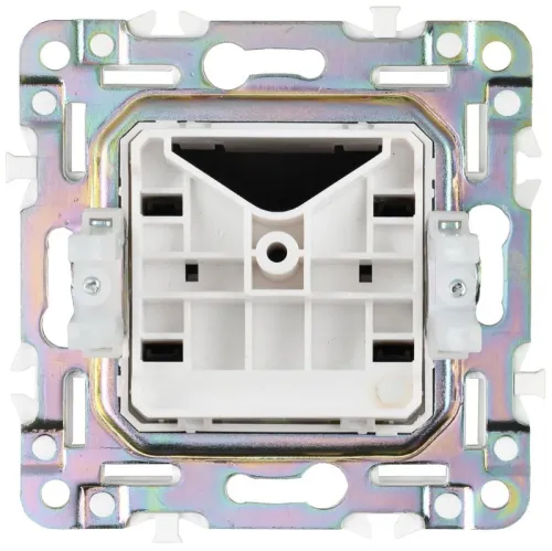 Вывод кабеля SKANDY SK-O01Bl черн. IEK SK-VK10-0-K02 фото 3