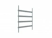 Комплект DIN-реек для мод. оборуд. для 65.50.22 "Гранит" PROxima EKF mb65-3r