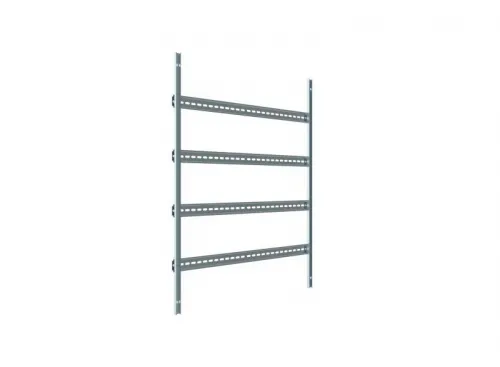 Комплект DIN-реек для мод. оборуд. для 65.50.22 "Гранит" PROxima EKF mb65-3r