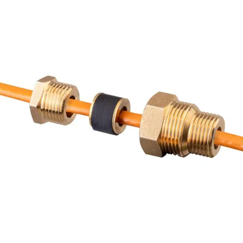 Кабель греющий саморег. пищевой ECO Line (комплект в трубу) 10HTM2-CT (8м/80Вт) Rexant 51-0604 фото 5