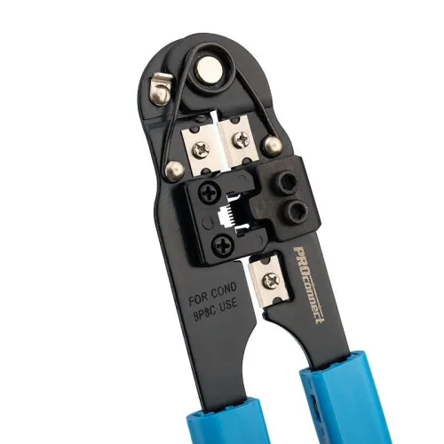 Кримпер для обжима компьютерный 8P8C (ht-210N) PROCONNECT 12-3451-4 фото 5