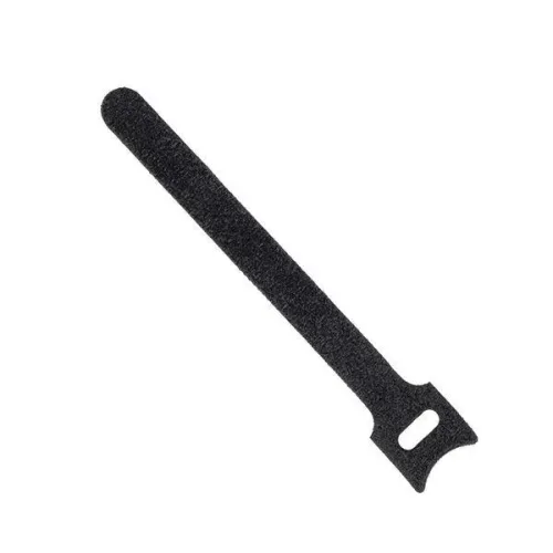 Хомут-липучка 12х135мм черн. (уп.20шт) PROxima EKF hlct-1-b фото 2